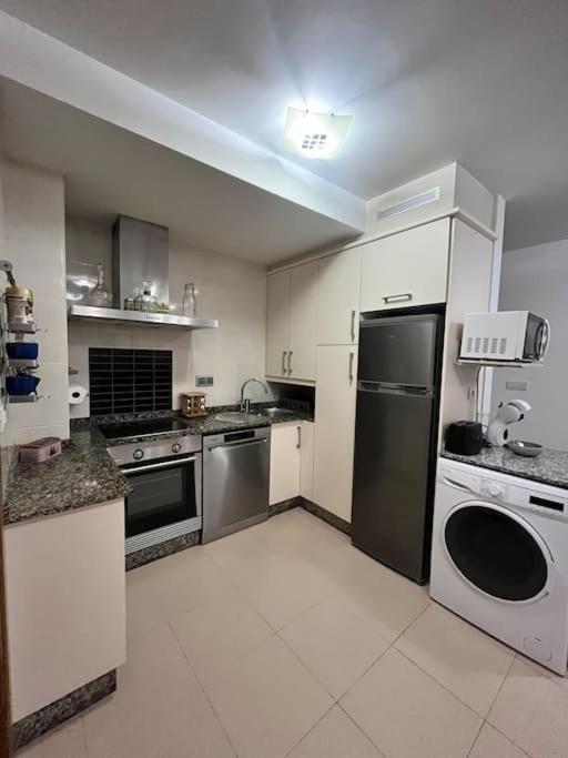 Mino Centro Appartement Buitenkant foto